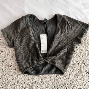 NWT Urban Outfitters Crop Top
